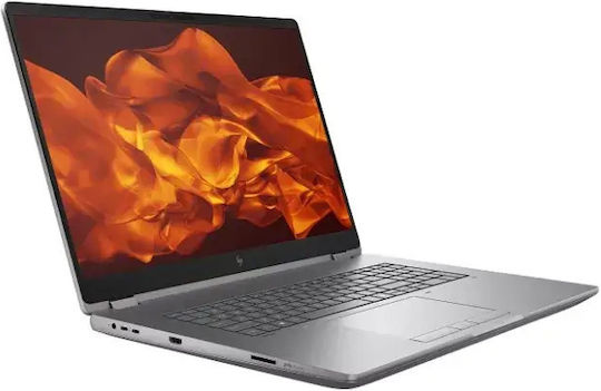 HP Zbook Fury G1i 18 Ai 18" QHD+ 165Hz (Ultra 9-285HX/64GB/250GB SSD/RTX PRO 3000 Blackwell/W11 Pro) (Международна английска клавиатура)