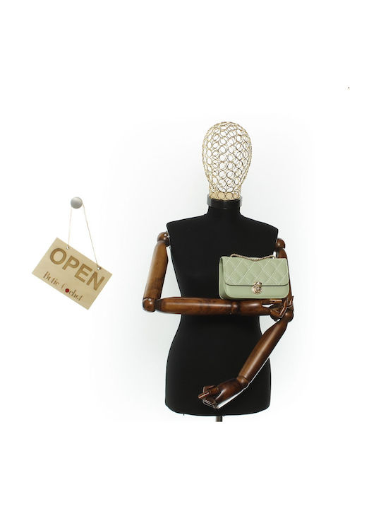 Women's Shoulder Bag Green