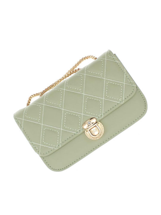 Women's Shoulder Bag Green