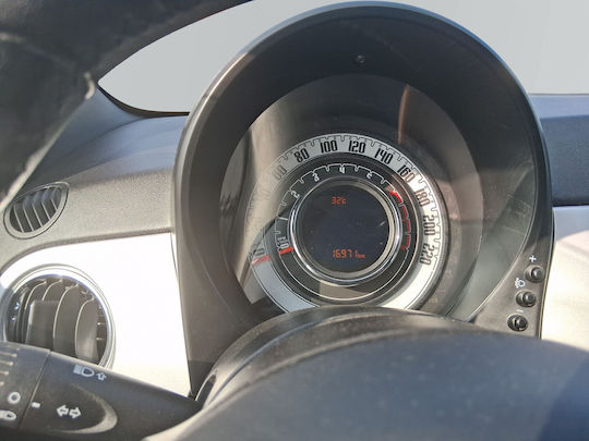 Fiat 500 1.0 Hybrid Connect '22