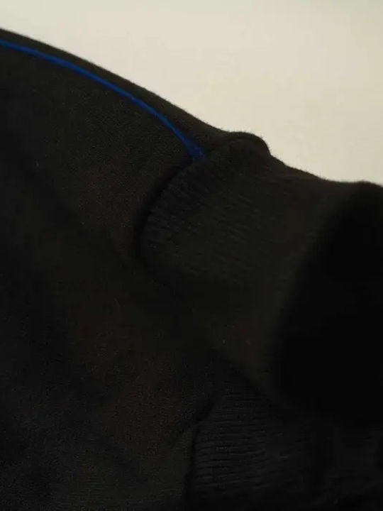 Kids Sweatpants Set Black