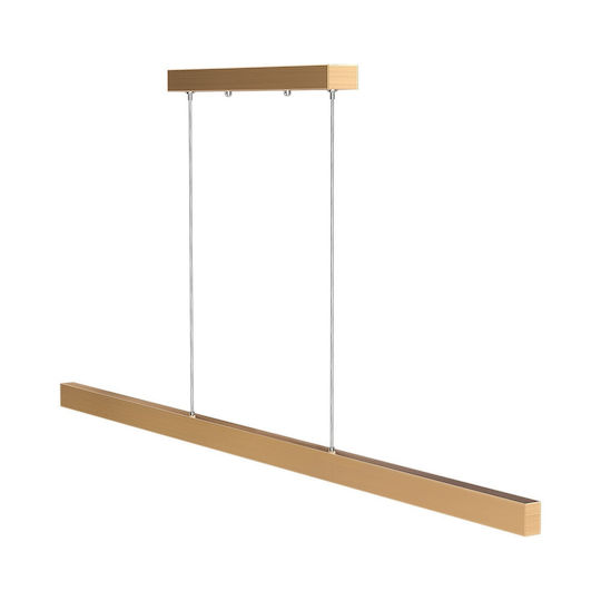 Braytron Lina Commercial Linear LED Ceiling Light 30W IP20