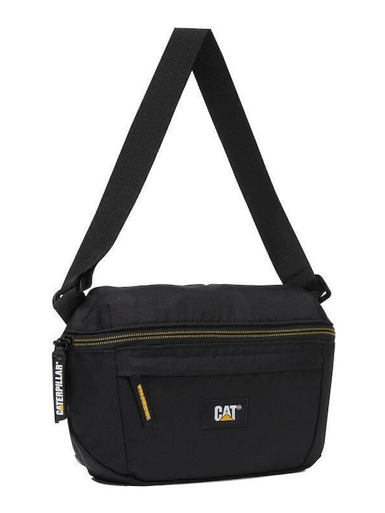 Men's Shoulder / Crossbody Bag Black