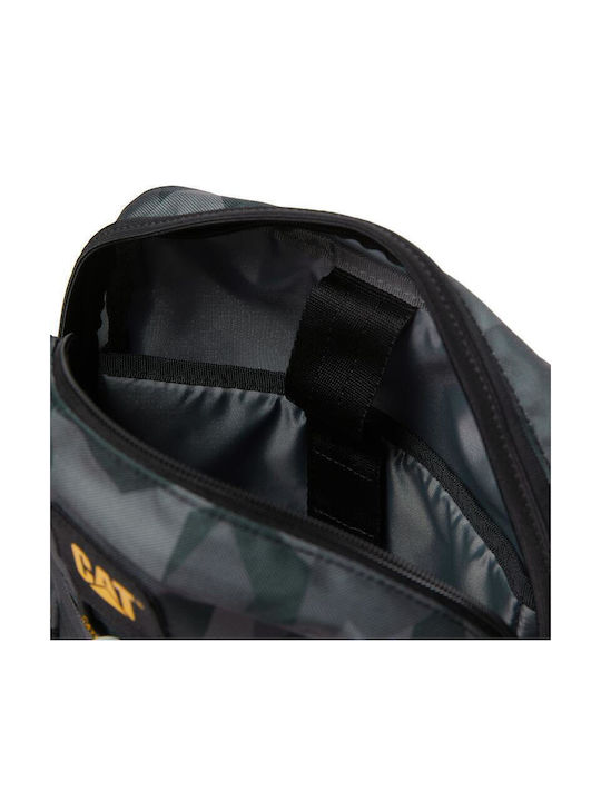 Men's Shoulder / Crossbody Bag Grey