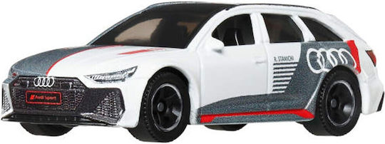 Matchbox 2023 Audi Rs 6 Avant Αυτοκινητάκι