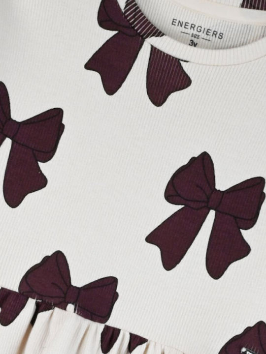 Kinderkleid Poudra