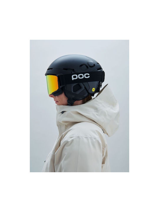 Poc Obex Bc Men's Helmet for Ski & Snowboard Black