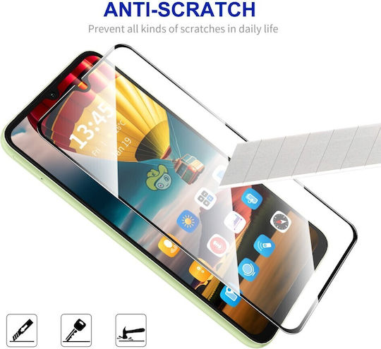Enkay Full Face Tempered Glass (Galaxy A27)