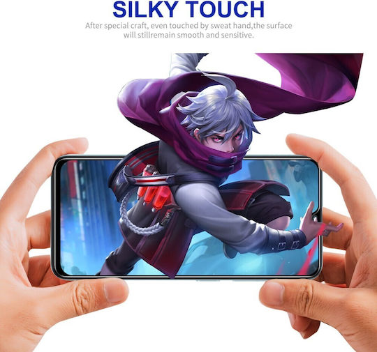 Enkay Full Face Tempered Glass (Galaxy A27)