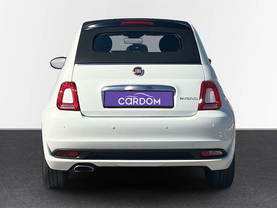 Fiat 500 1.0 Hybrid Connect '22