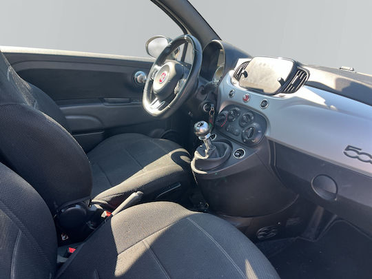 Fiat 500 1.0 Hybrid Connect '22