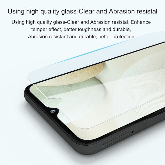 Amorus Tempered Glass (Galaxy A27)