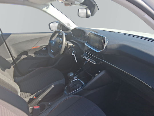 Peugeot 2008 1.2 PureTech Active Plus '08