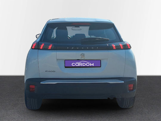Peugeot 2008 1.2 PureTech Active Plus '08