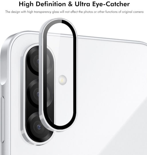 Samsung Galaxy A27 5g Enkay Inel de Protecție Cameră Black