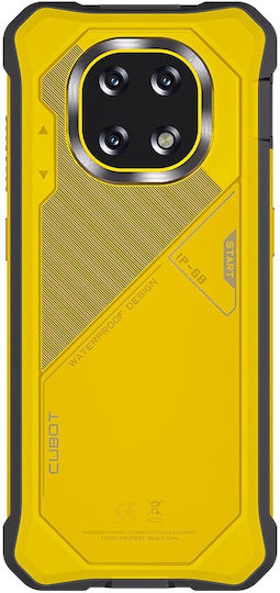Cubot KingKong ES5 Dual SIM (6/128GB) Gelbes
