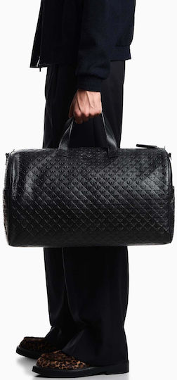 Emporio Armani Пътна чанта Черна от Кожа