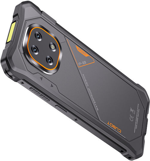 KingKong ES5 Dual SIM (12/256GB) Γκρι