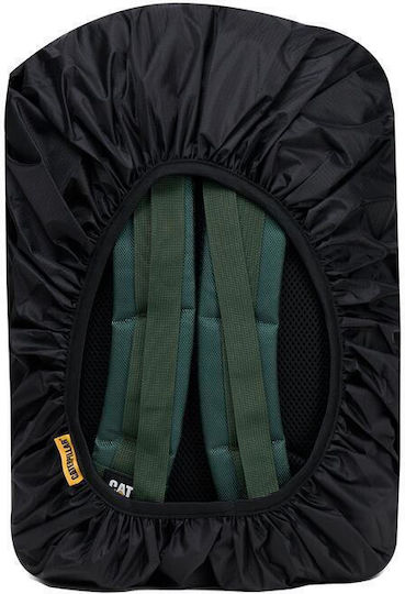 CAT Schwarz Abdeckung Des Rucksacks Für Camping