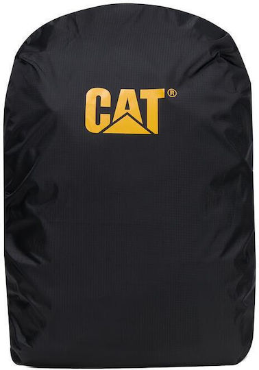 CAT Schwarz Abdeckung Des Rucksacks Für Camping