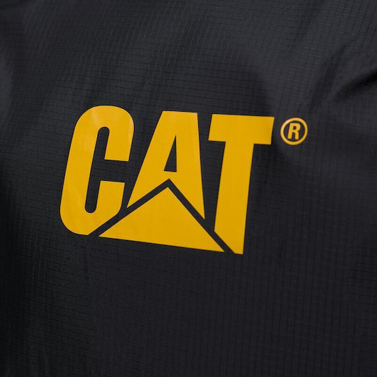 CAT Schwarz Abdeckung Des Rucksacks Für Camping