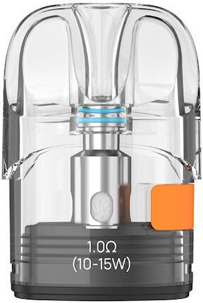 Aspire Резервни Pod-ове 2 броя 3ml с Импенданс 1ohm