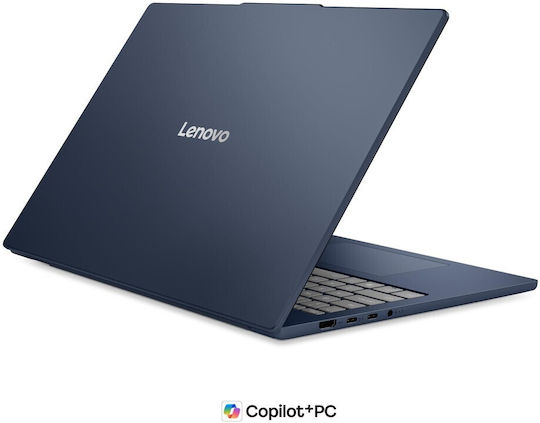 Lenovo Ideapad Slim 5 16IPH11 16" OLED 120Hz (Ultra 7-356H/32GB/1TB SSD/Без операционна система) (US Клавиатура)