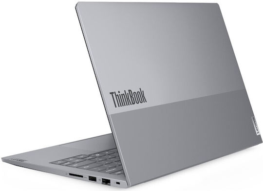 Lenovo ThinkBook 14 G8 IAL 14" IPS FHD+ (Ultra 9-185H/16GB/512GB SSD/Fără sistem de operare) cu Încărcător 65W (Tastatură Engleză internațională)