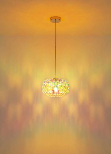 Globo Lighting Globo Lighting Deckenleuchte Silber