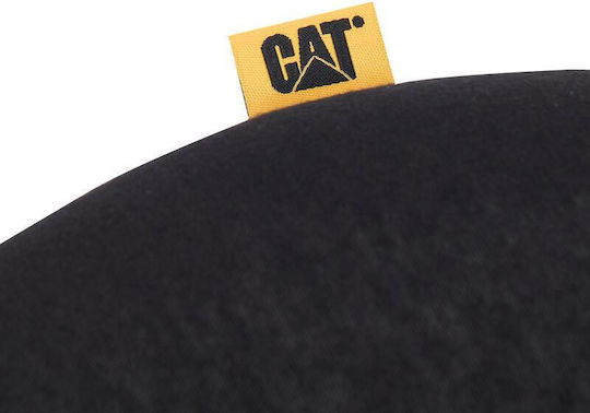 CAT Reisekopfkissen Schwarz