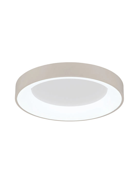 Globo Lighting Lumină De Tavan Montată Bej
