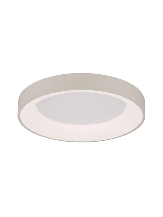 Globo Lighting Lumină De Tavan Montată Bej