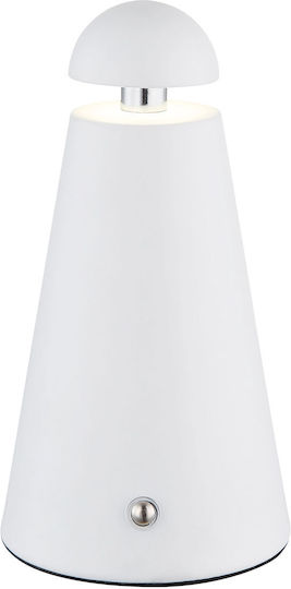 Globo Lighting Dekoratives Tischlampe Kaltweiß 6000K