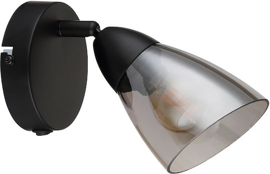 Globo Lighting Σποτ σε Μαύρο Χρώμα Globo Lighting Σποτ σε Μαύρο Χρώμα