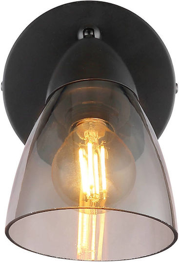 Globo Lighting Таванни И Стенни Светлини В Черен Цвят