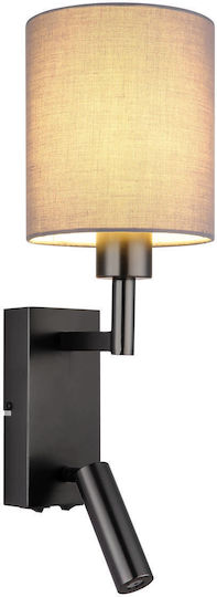 Globo Lighting Wandleuchte Grau