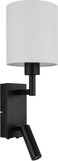 Globo Lighting Wandleuchte Schwarz