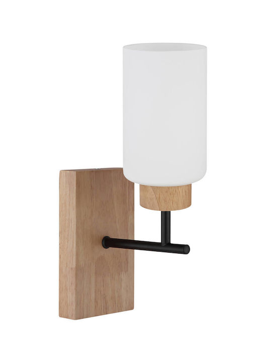Globo Lighting Φωτιστικό Τοίχου Μαύρο Globo Lighting Φωτιστικό Τοίχου Μαύρο