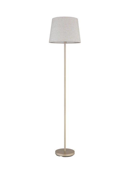 Globo Lighting Подова лампа Бежова
