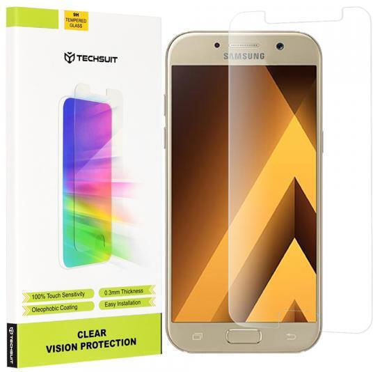 Techsuit Vision Tempered Glass (Galaxy A5 2017)
