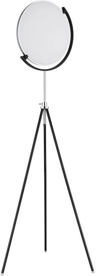 Globo Lighting Φωτιστικό Δαπέδου Μαύρο