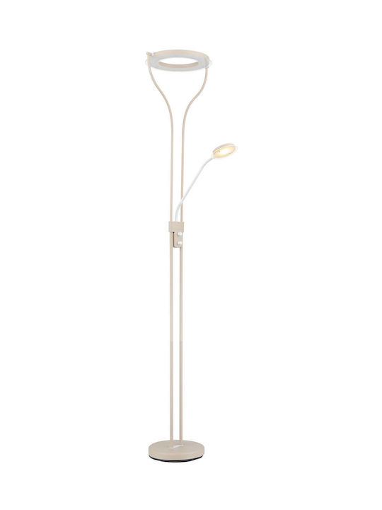 Globo Lighting Stehlampe Beiges