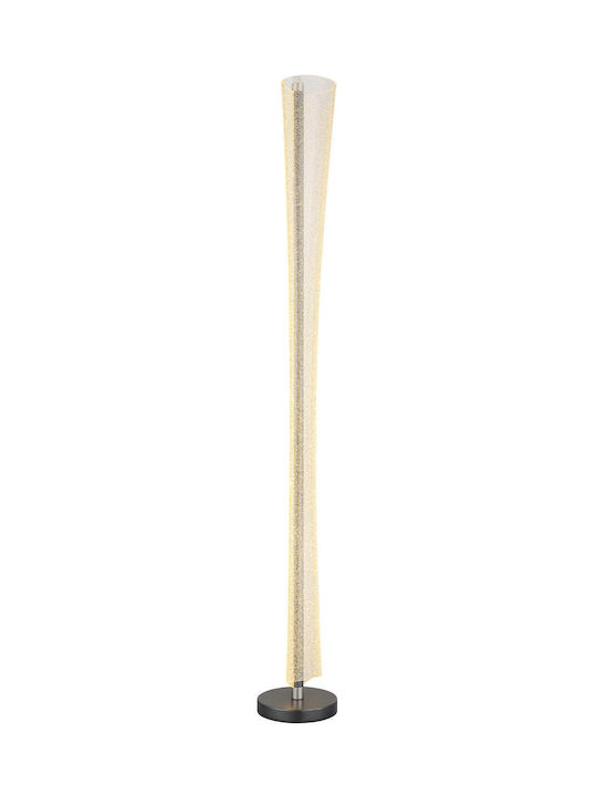 Globo Lighting Φωτιστικό Δαπέδου Γκρι