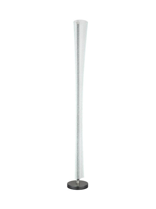 Globo Lighting Φωτιστικό Δαπέδου Γκρι