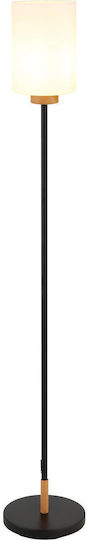 Globo Lighting Floor Lamp Black