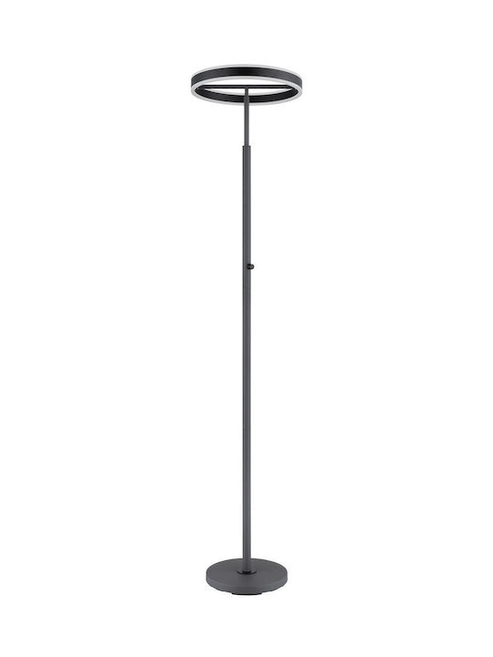 Globo Lighting Φωτιστικό Δαπέδου Γκρι Globo Lighting Φωτιστικό Δαπέδου Γκρι