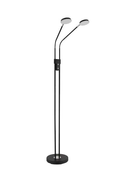 Globo Lighting Флоресцентна лампа Черна