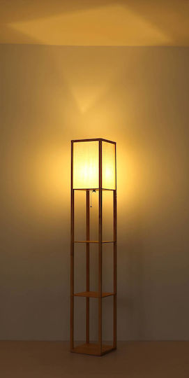 Globo Lighting Globo Lighting Stehlampe Braun
