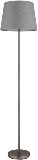 Globo Lighting Φωτιστικό Δαπέδου Γκρι