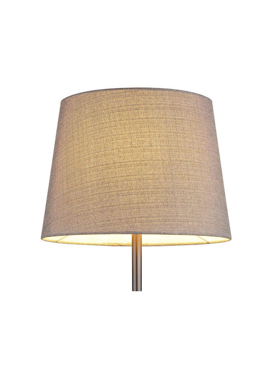 Globo Lighting Φωτιστικό Δαπέδου Γκρι